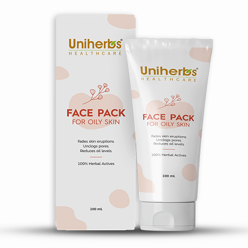 FacePack (For Oily Skin) uniherbsindia